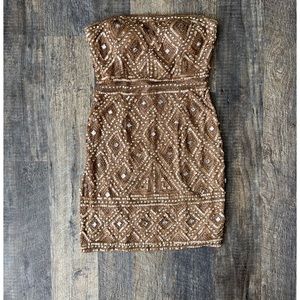 Adrianna Papell Dress, size 4